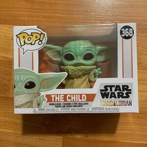 The‎ Child Baby Yoda Funko Pop 368